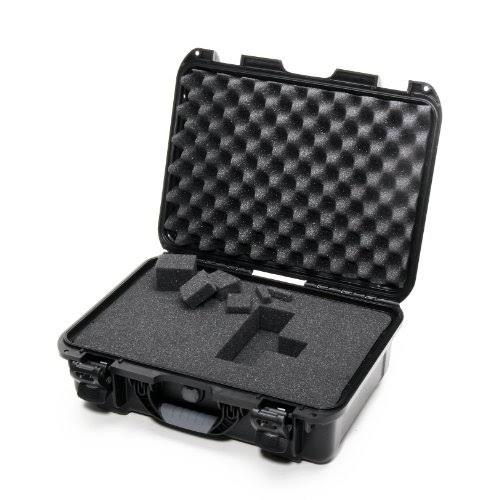 920 Case with Foam Yellow F418133