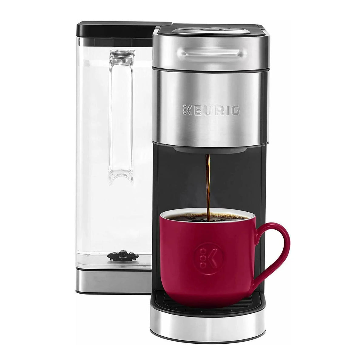 Single-Serve K-Cup Pod Coffee Maker X155