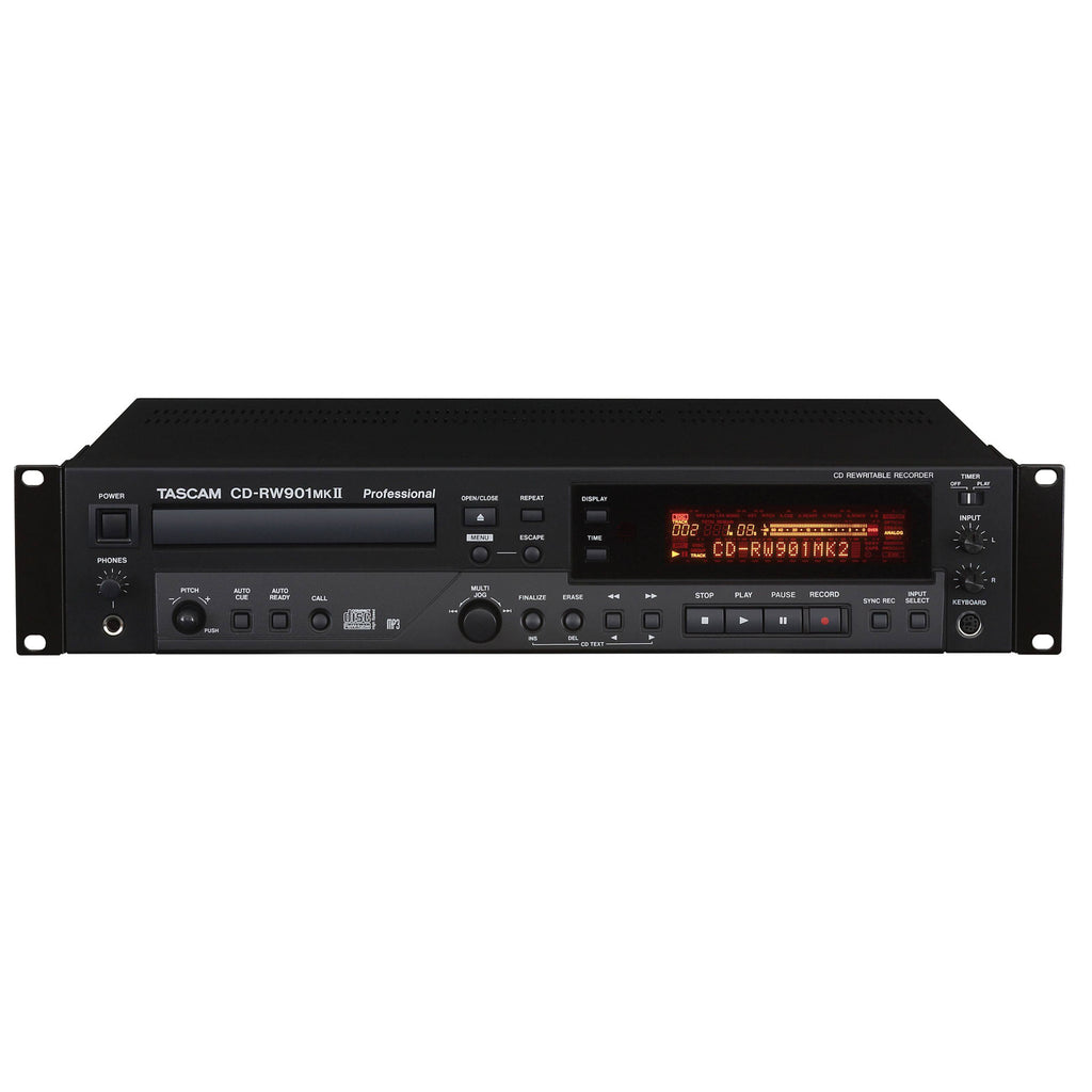 CD recorder F4033