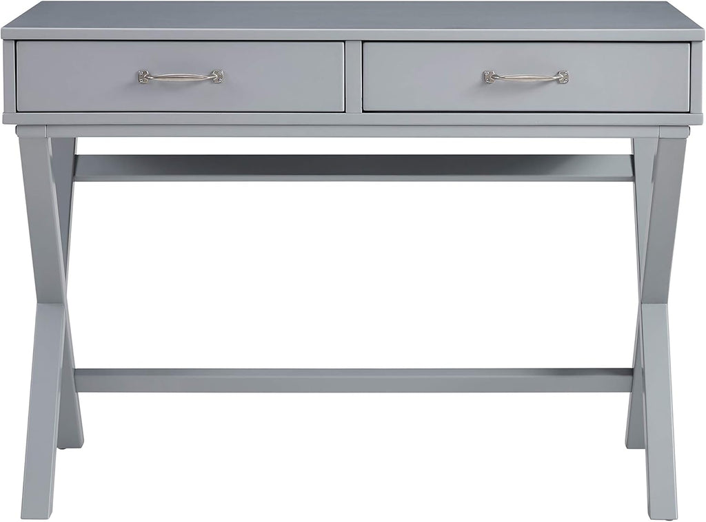 Grey Desk B27390