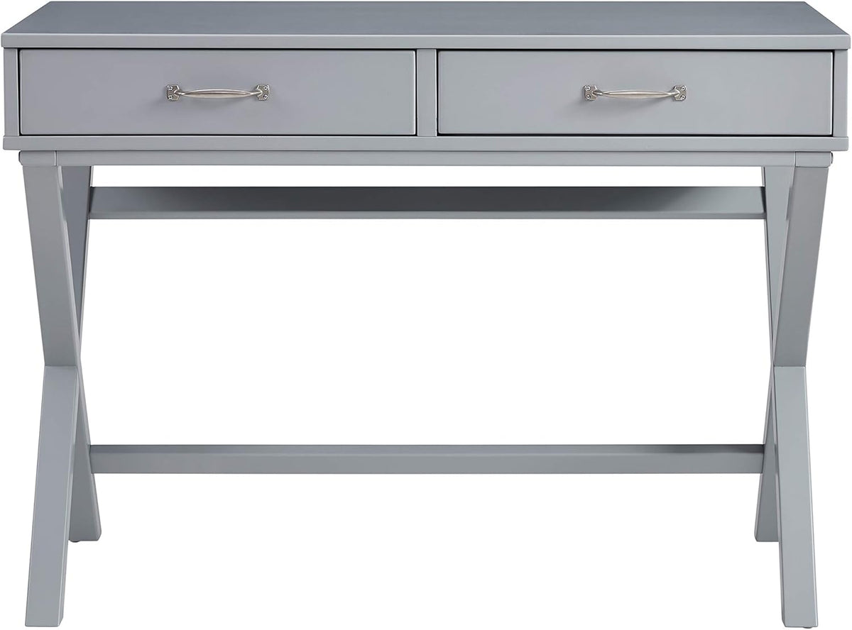 Grey Desk B27390