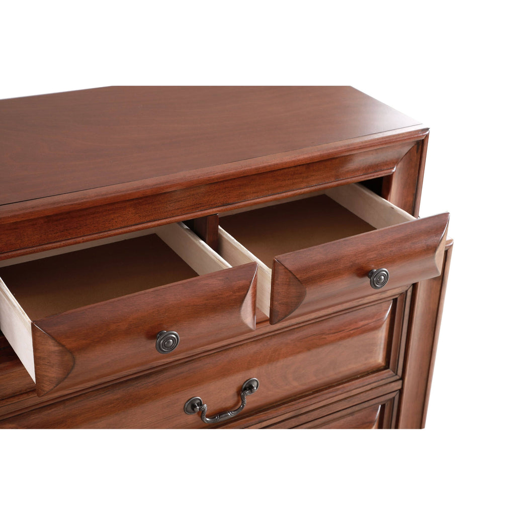 Cappuccino Chest M81990