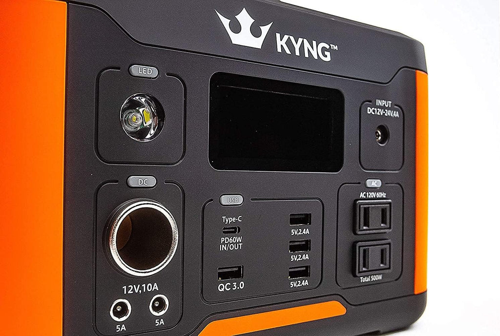 515wh Portable Power Station Y9559