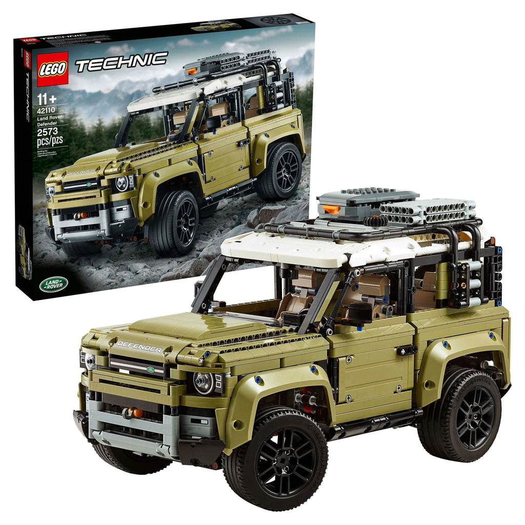 Land Rover Defender R319289