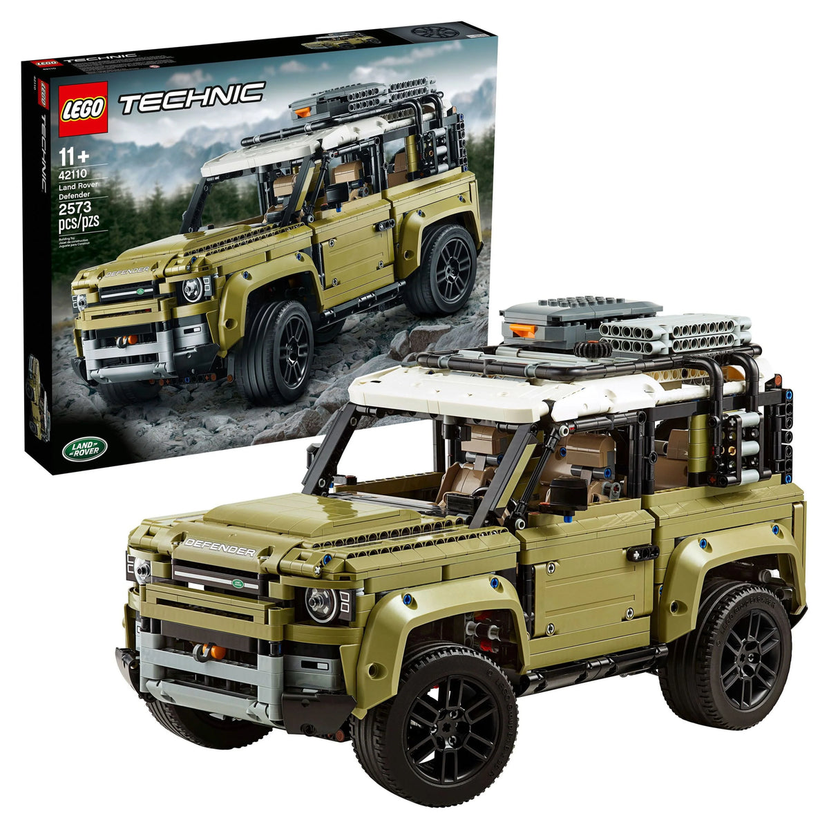 Land Rover Defender R319289
