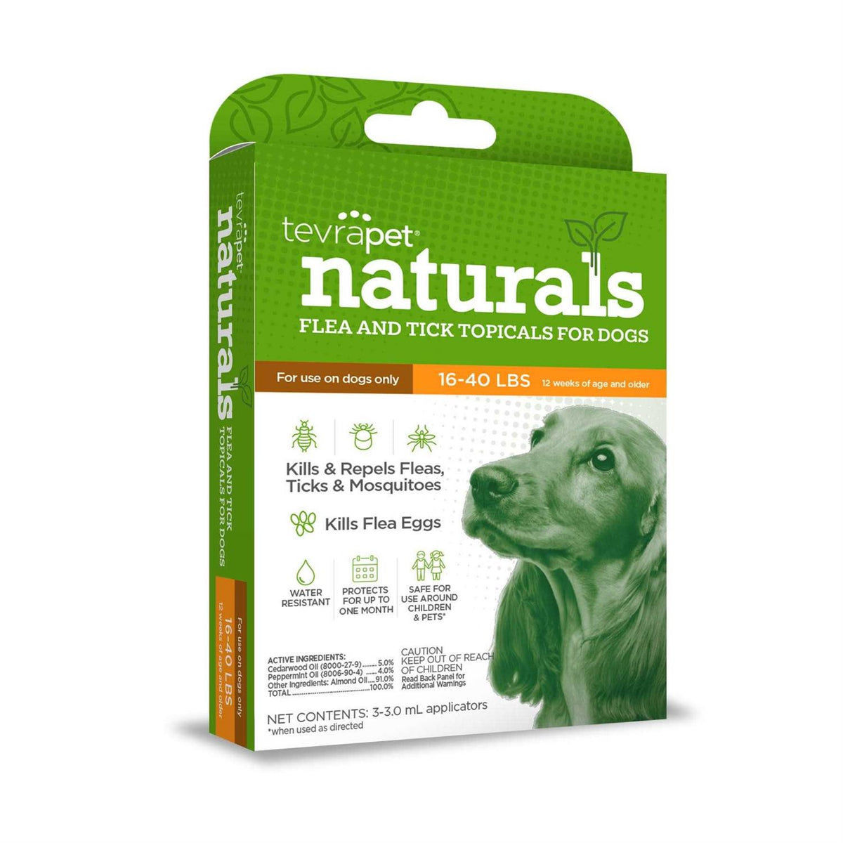 Flea & Tick Topicals for Dogs X832850