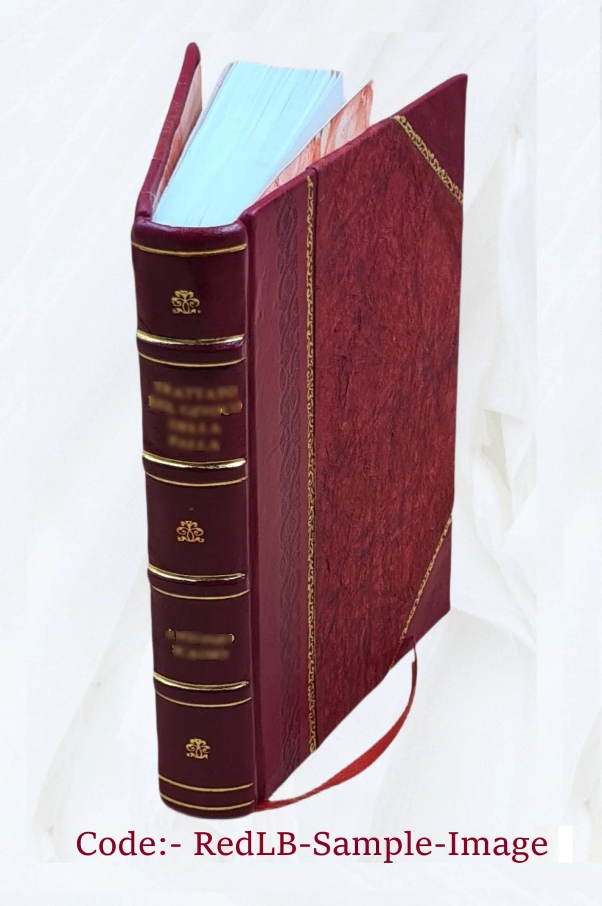 Leather Bound Volume v. 2 1796 W648139