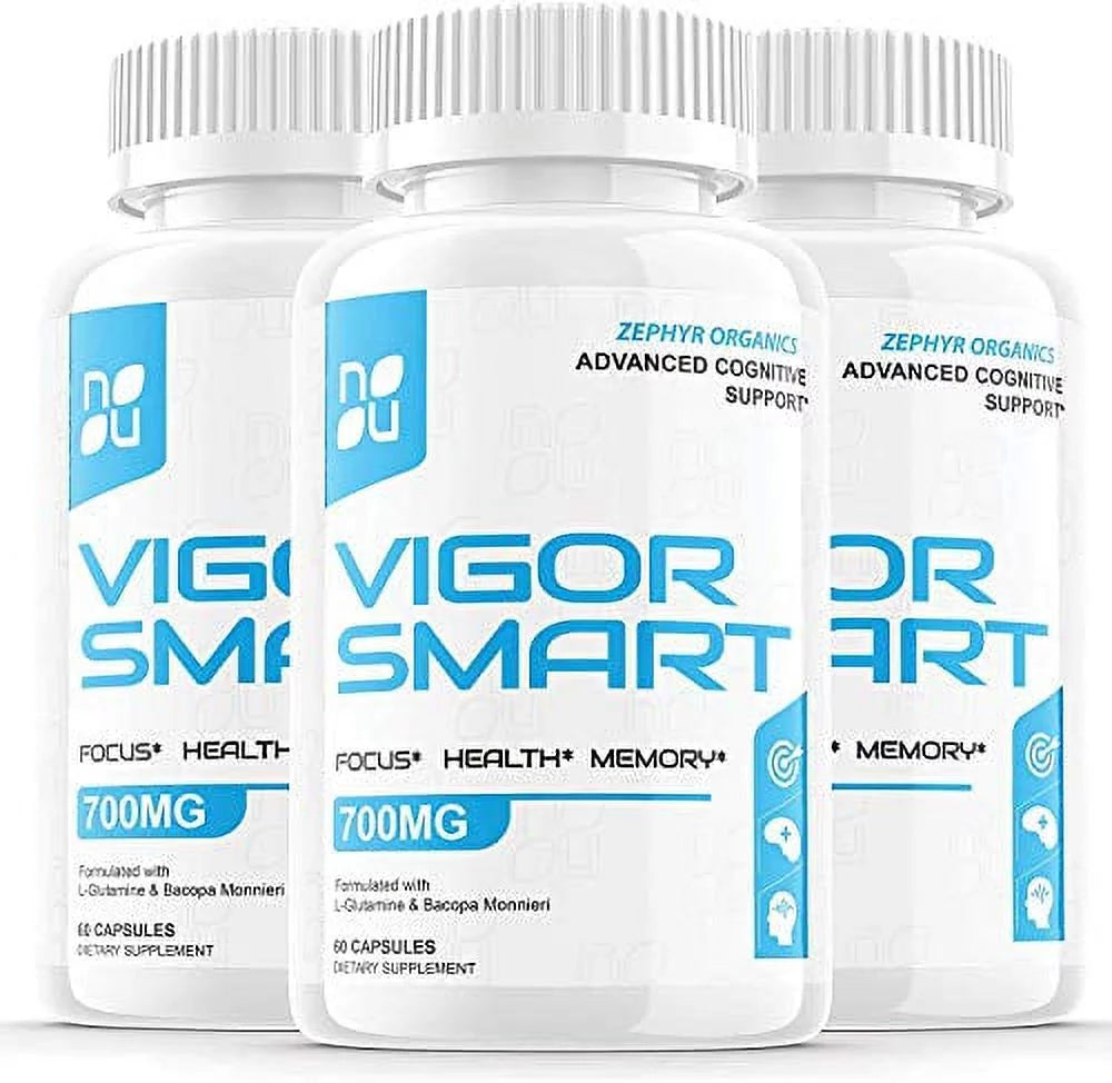 180 Capsules Brain Booster Pills I675730