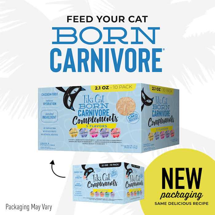 2.1 oz Variety Pack Pet Supplies J8592