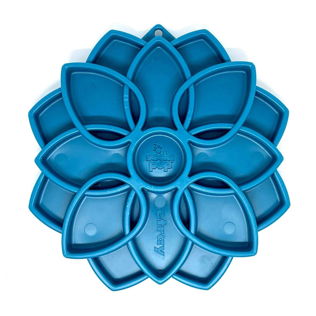 Mandala Design Enrichment Tray for Dogs R31039