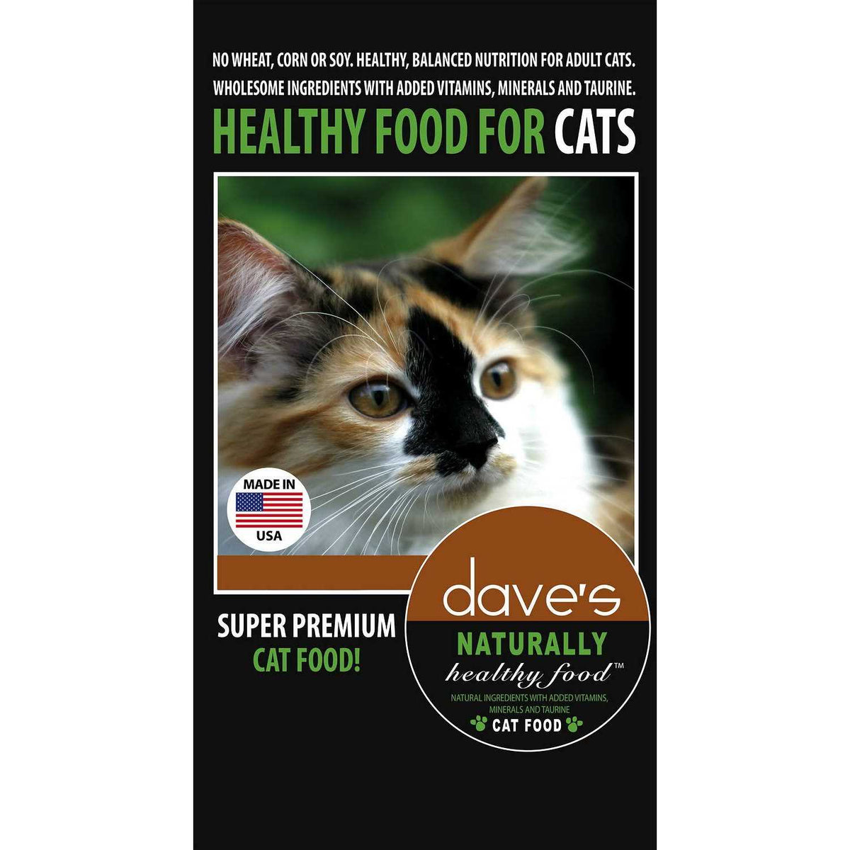 Adult Dry Cat Food M83053