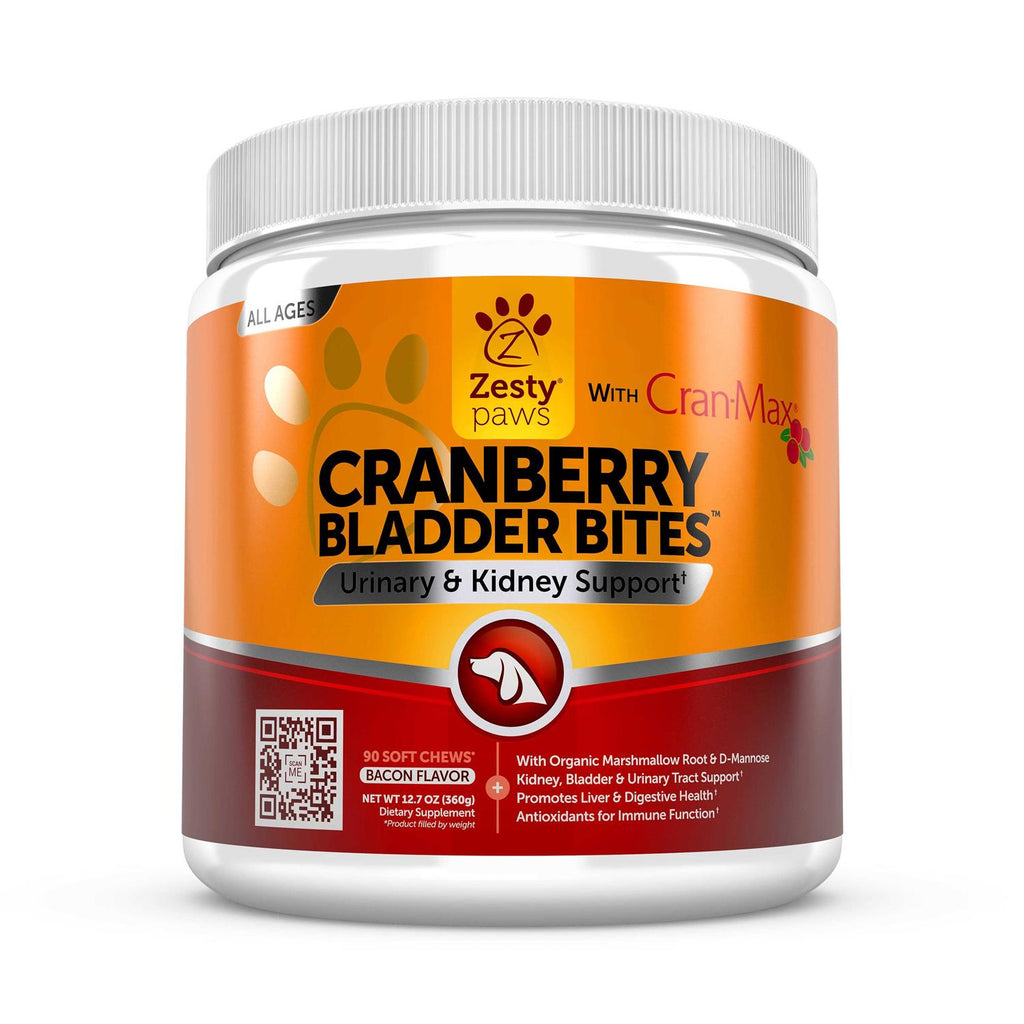 Cranberry Bladder Bites for Dogs O54007