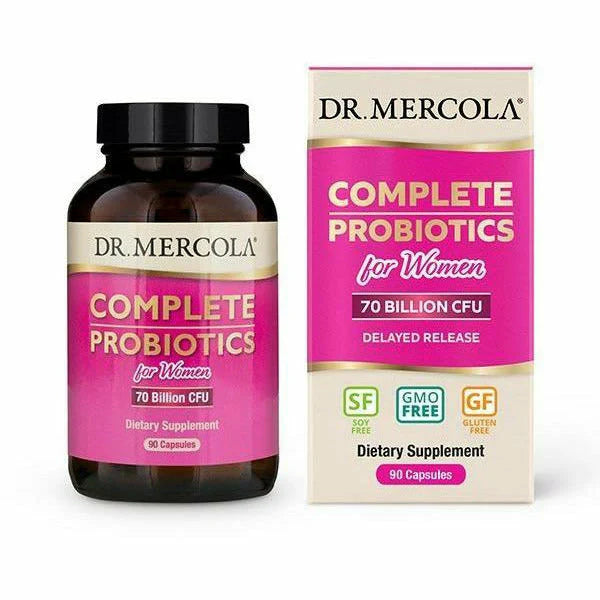 Probiotics for Women 70 Billion CFU D81146