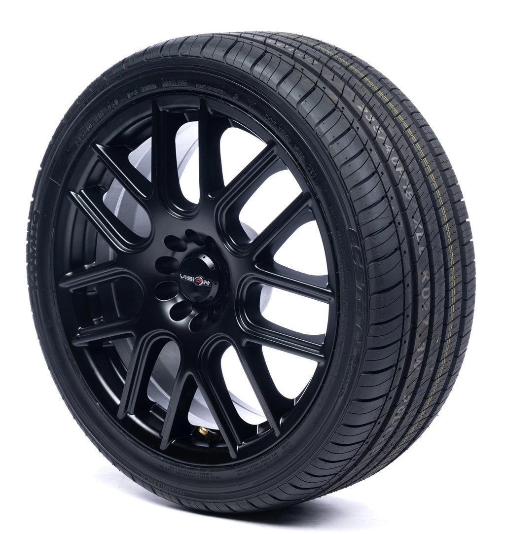 All-Season Tire 215/55R17 94W F964