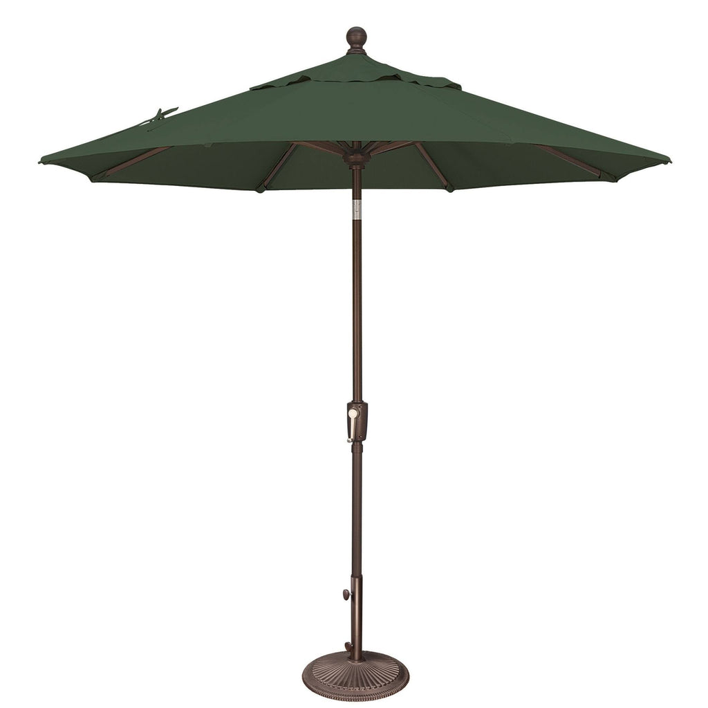 Forest Green Market Umbrella G812
