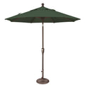 Forest Green Market Umbrella G812