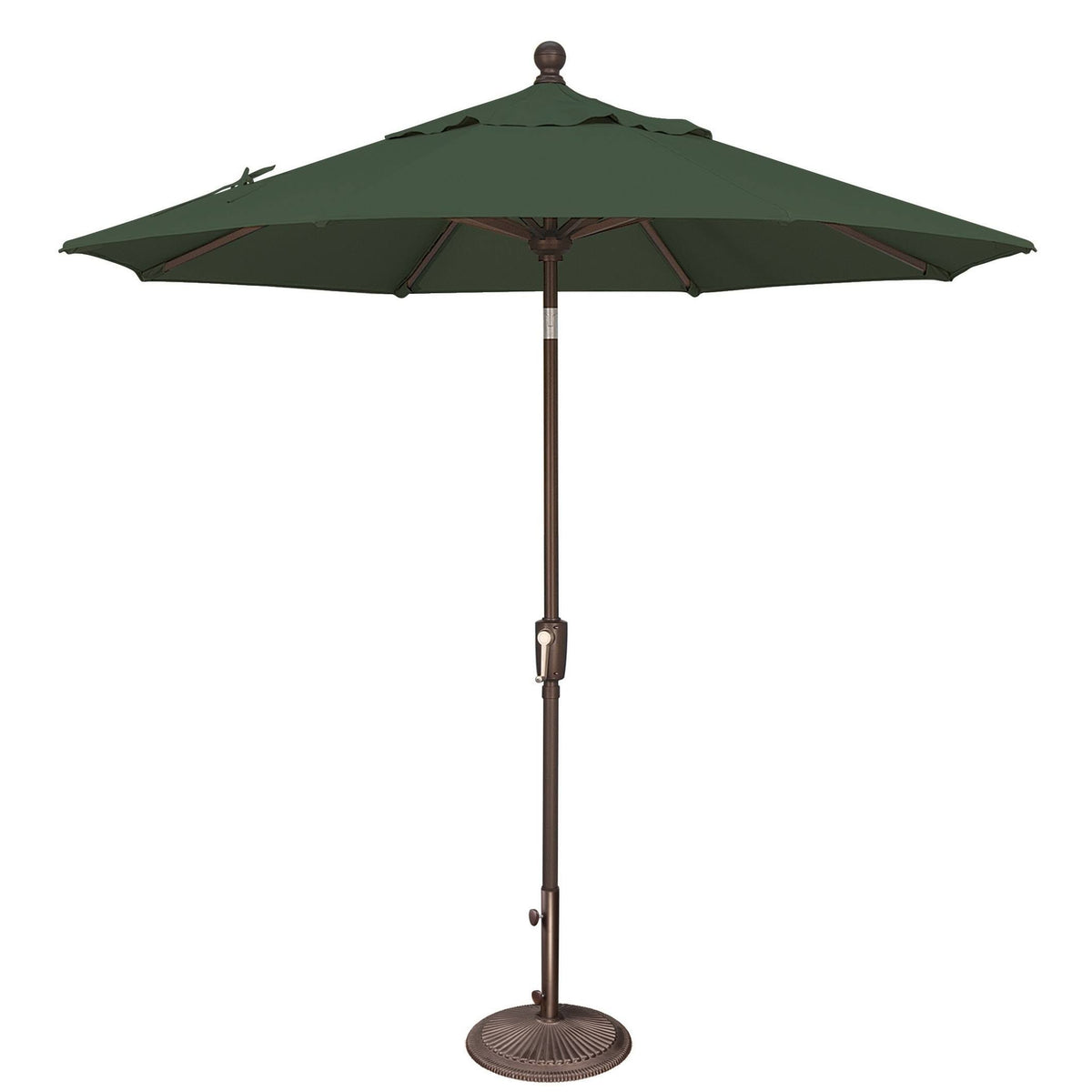 Forest Green Market Umbrella G812