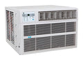 8,000 BTU Window Air Conditioner with Electric Heater G786783