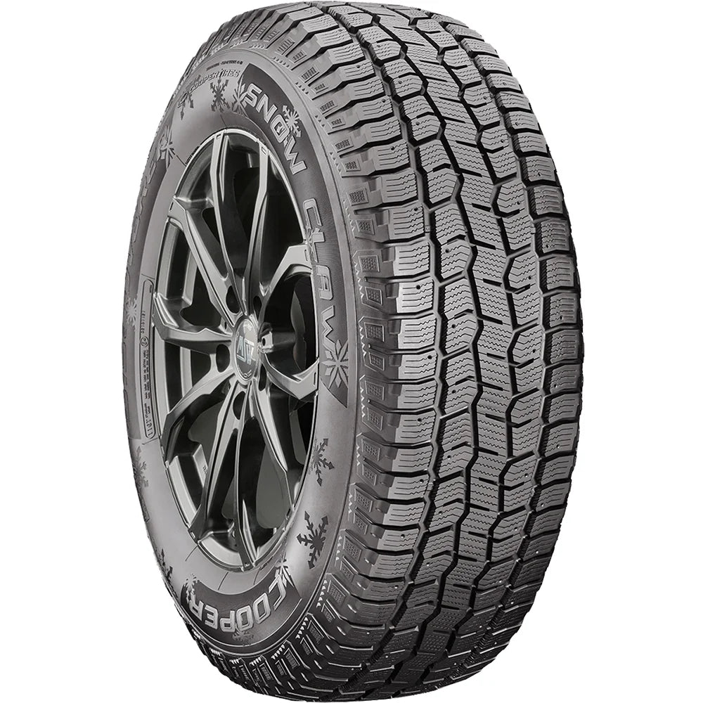 Set of 4 Winter Tires 265/70R17 115T Z5805