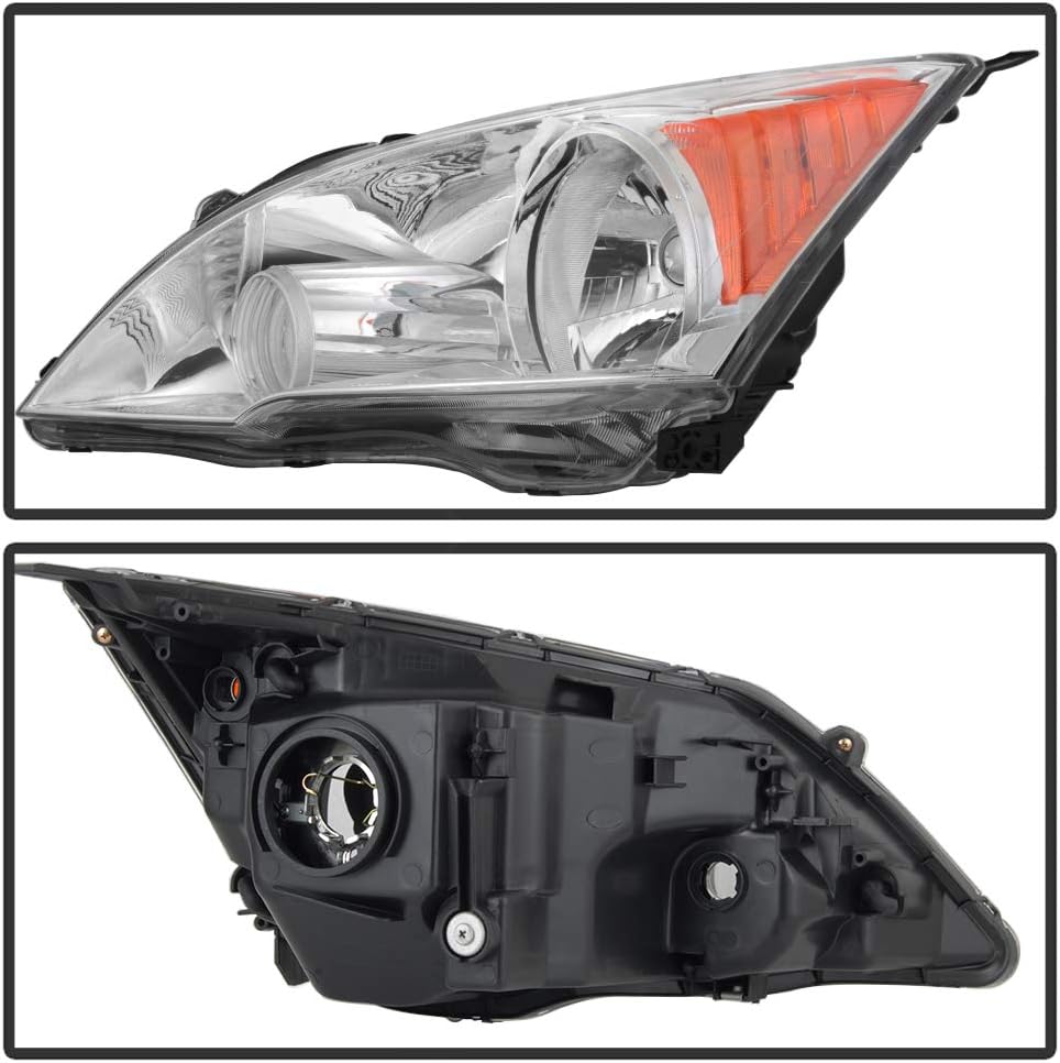 2007-2011 Honda CR-V Headlights Assembly P91081
