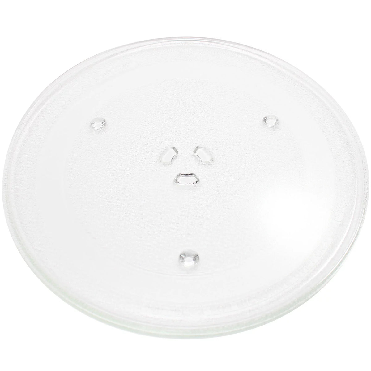 Microwave Glass Plate 12 1/2" A648