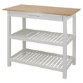 White Prep Table H6398