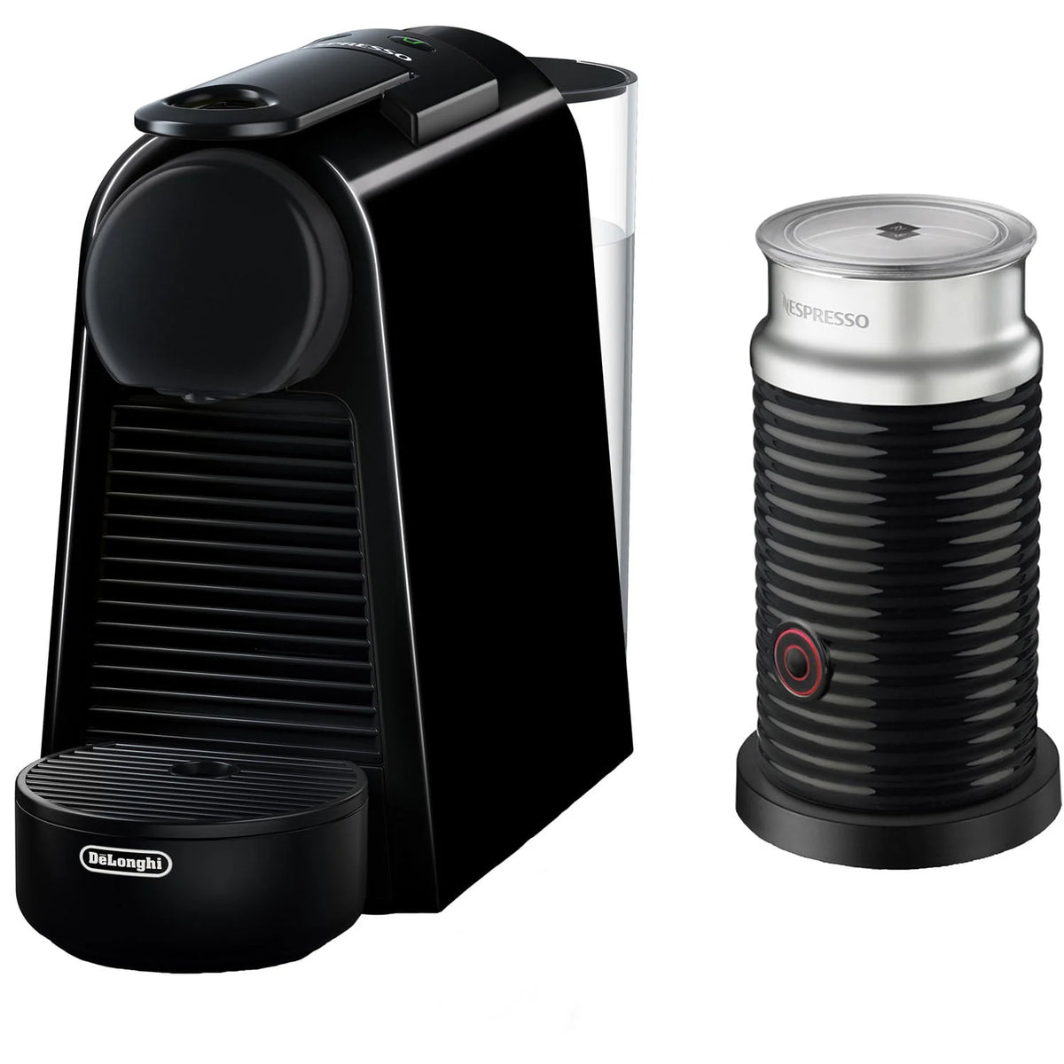 Single-Serve Espresso Machine and Milk Frother A885