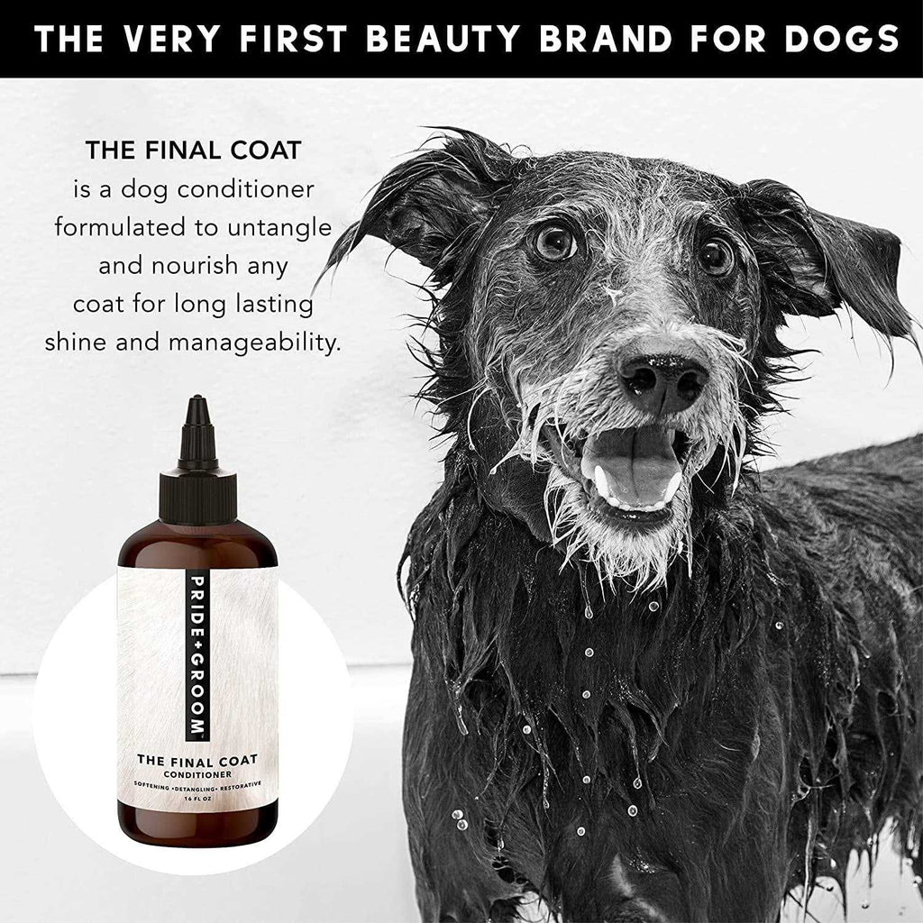 Dog Conditioner for Shedders O62622