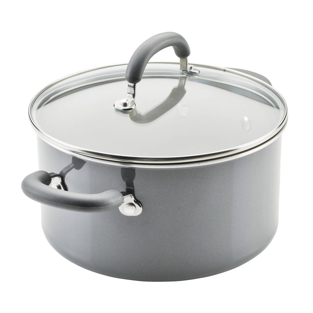 6 Quart Aluminum Nonstick Stockpot G671