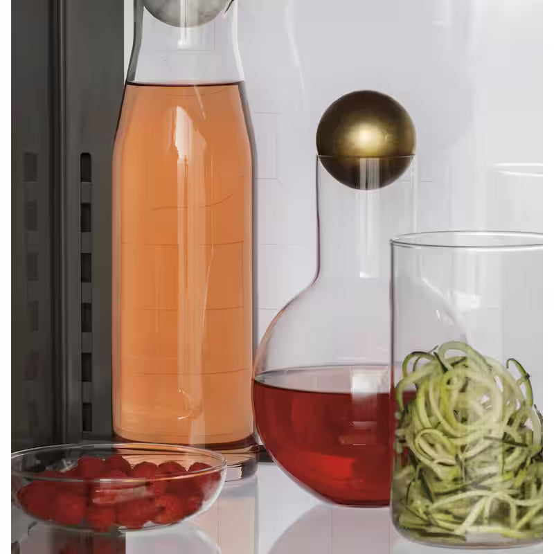 22.3 cu. ft. Counter Depth Stainless Steel French Door Refrigerator Q123282