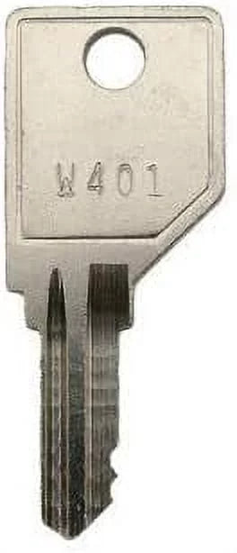 Replacement Keys Z166035