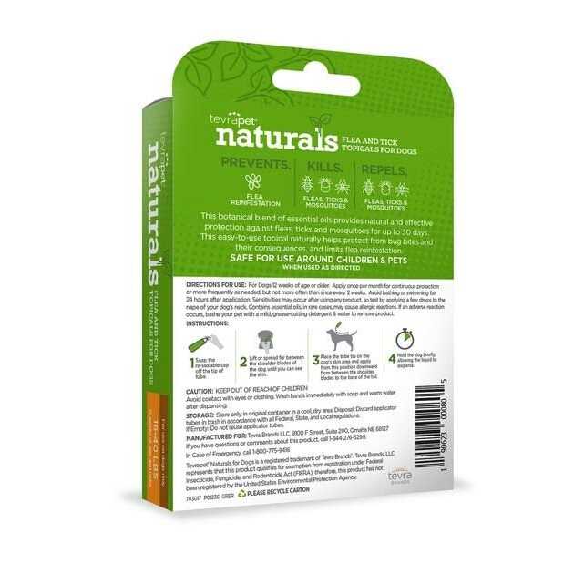 Flea & Tick Topicals for Dogs X832850