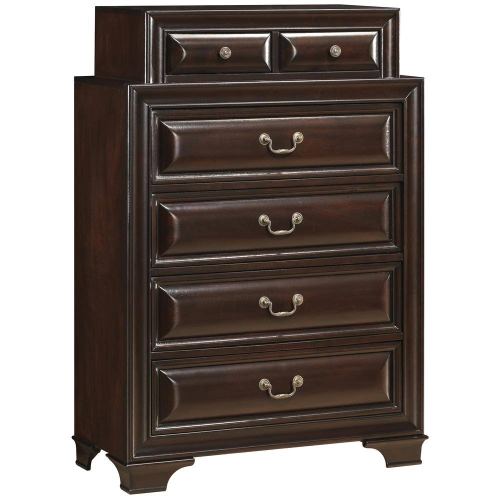 Cappuccino Chest M81990