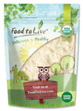 Organic Blanched Almond Flour, 4 Pounds M663805