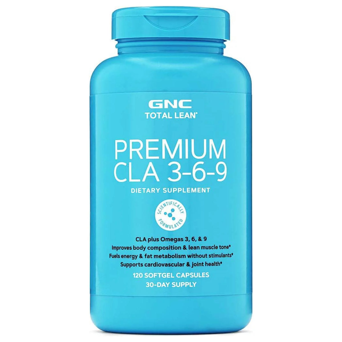 120 Softgel Capsules CLA Z90520
