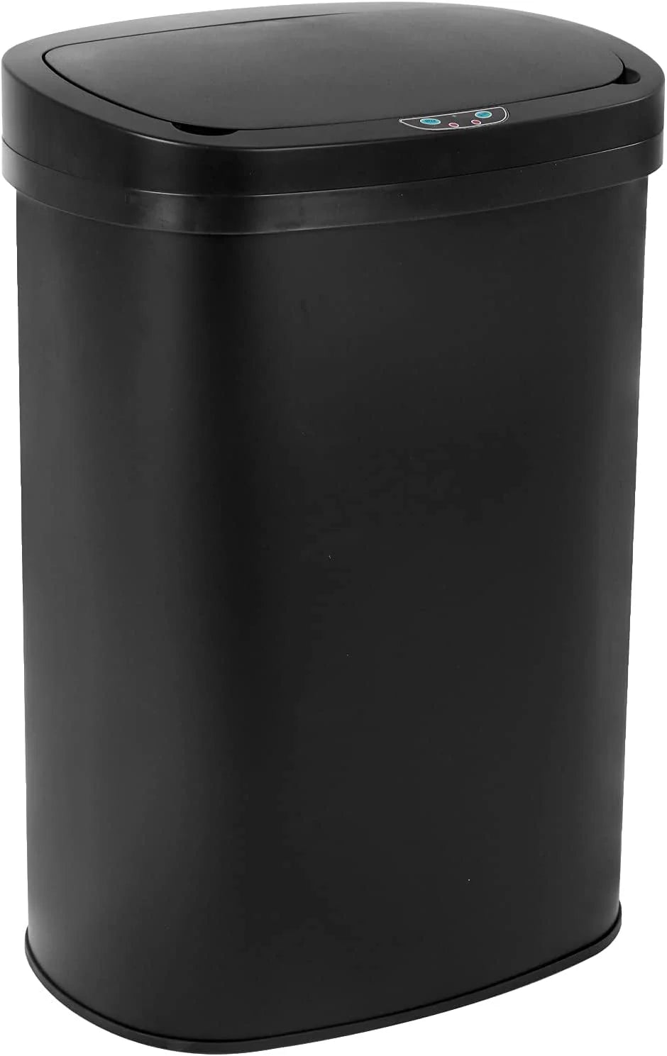 13 Gallon Stainless Steel Trash Can R88421