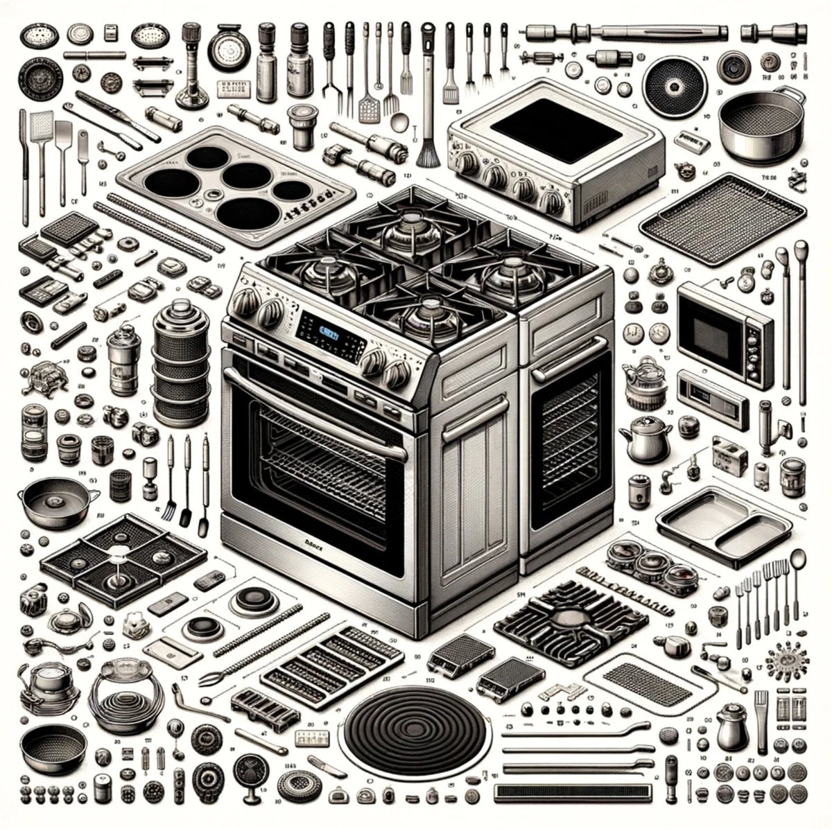 Module Assembly F430