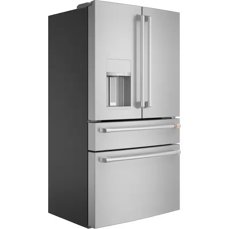 22.3 cu. ft. Counter Depth Stainless Steel French Door Refrigerator Q123282