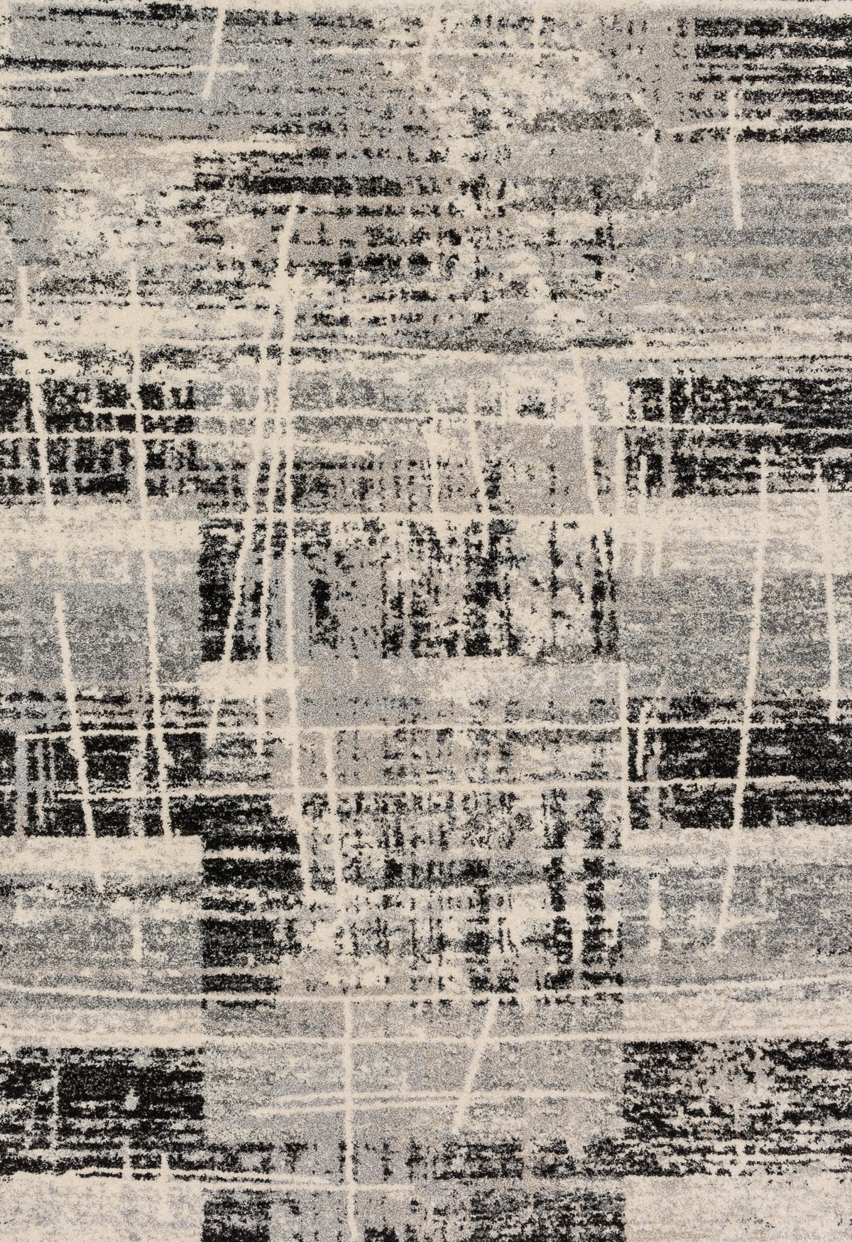 Grey Multi Rug 8'11 x 12'5 I518032