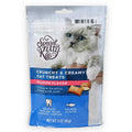 Crunchy Creamy Flavor Cat Treats F9166