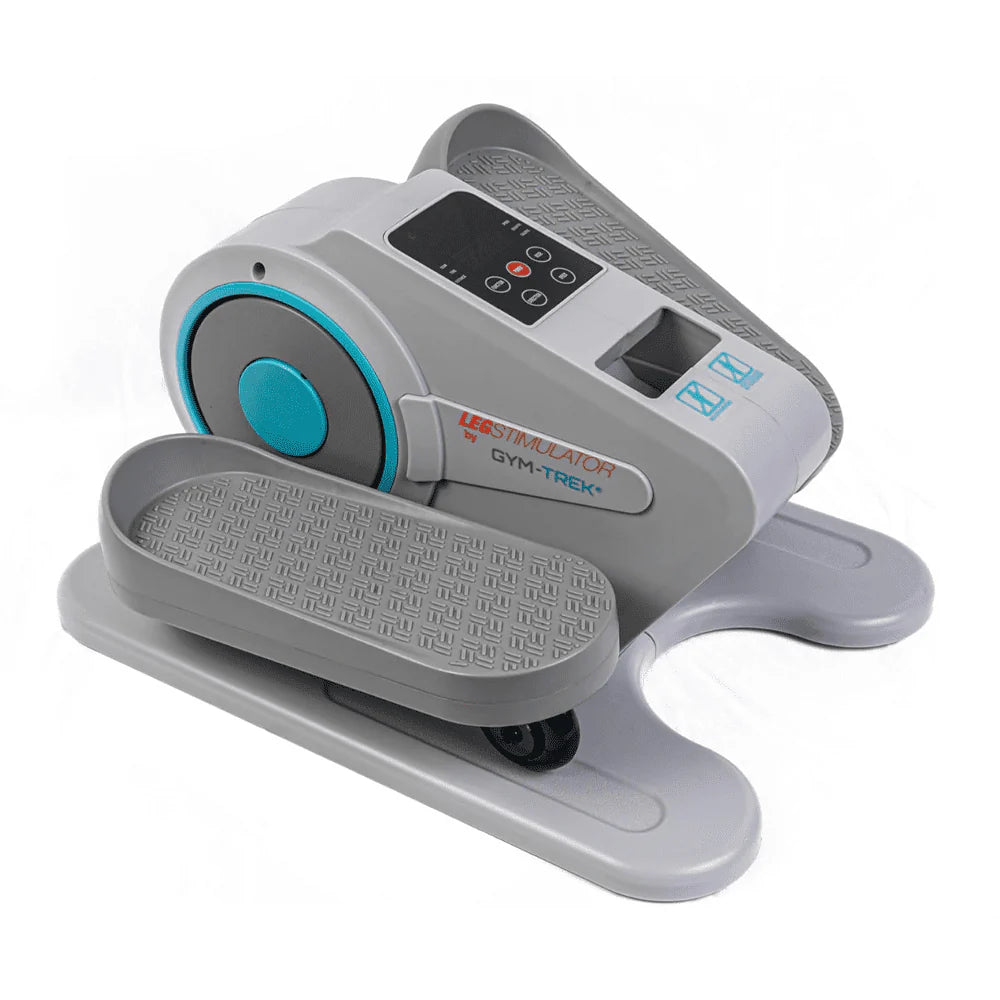 Seated Under Desk Elliptical Machine with Remote Control K24382