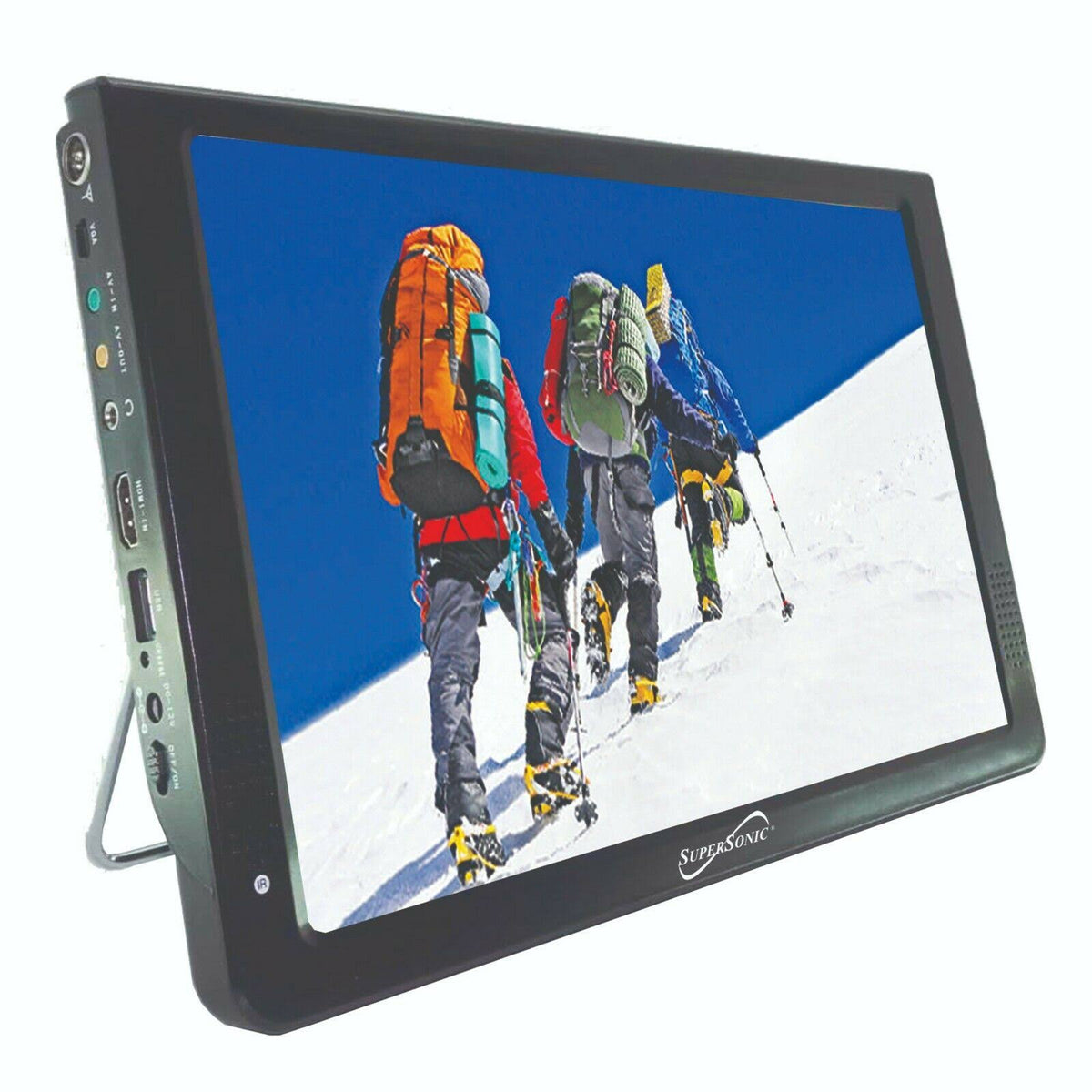 12" Portable LCD TV S15777