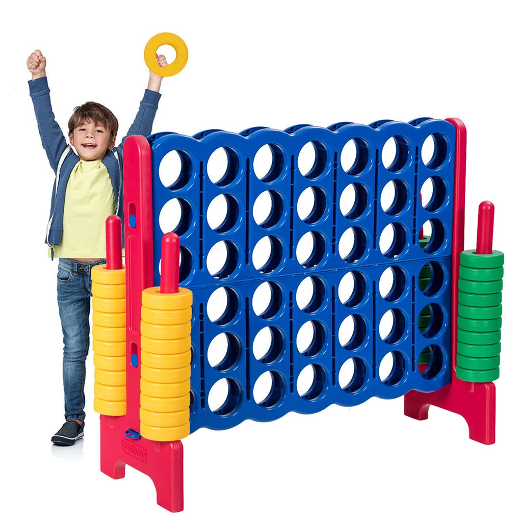 Jumbo 4-to-Score Giant Game Set L5917