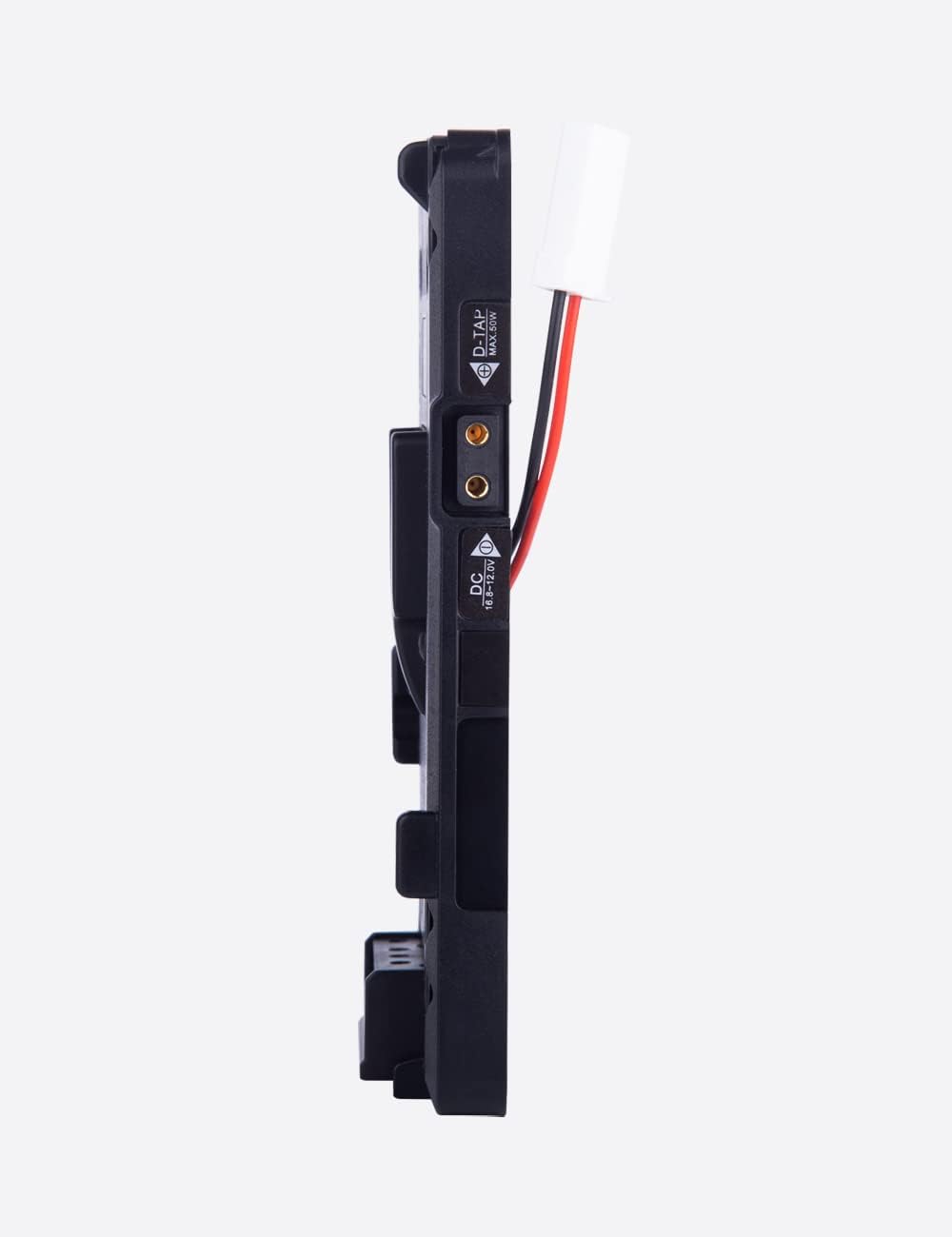 V Mount Battery Adaptor Plate with D-Tap Output O58692