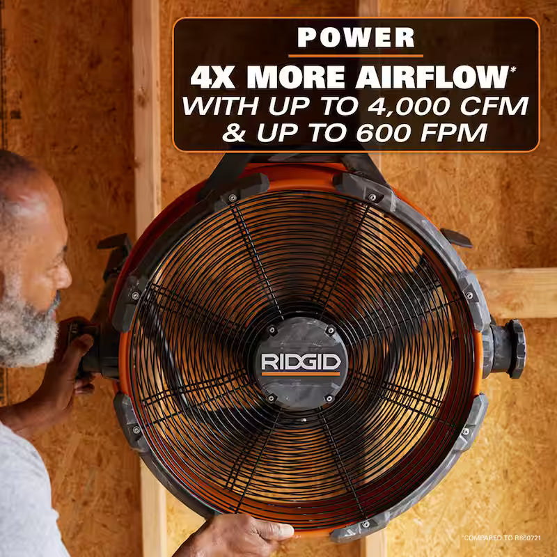 18V Brushless 18 in. Drum I91881