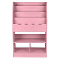 Wooden 6 Layer Book Storage Rack H8280