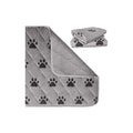 Reusable 40x26 Slip Resistant Pet Crate Mat T54744