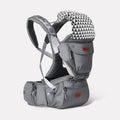 Baby Carrier Gray X495