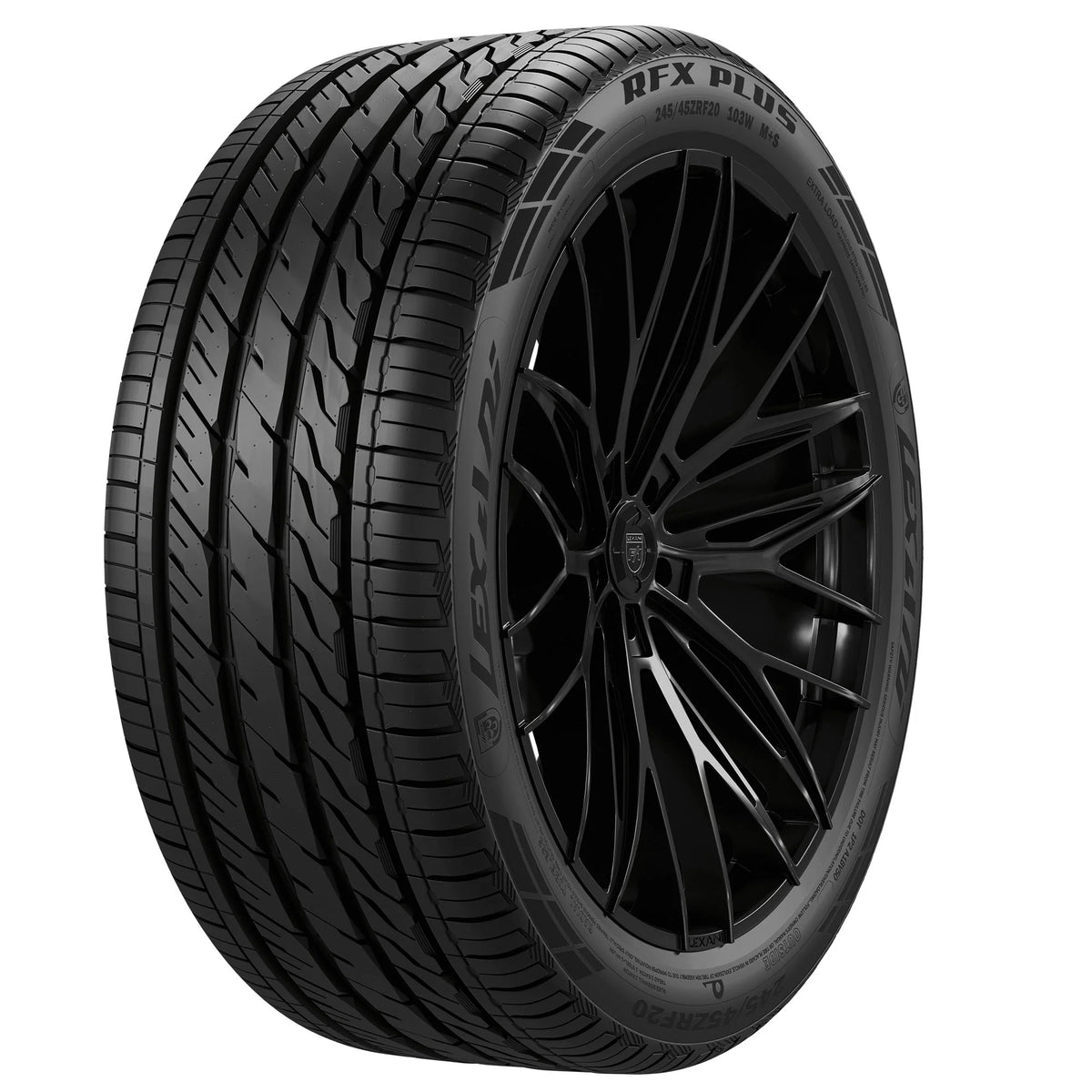 225/45ZR18 91Y All Season Passenger Tire Q137797