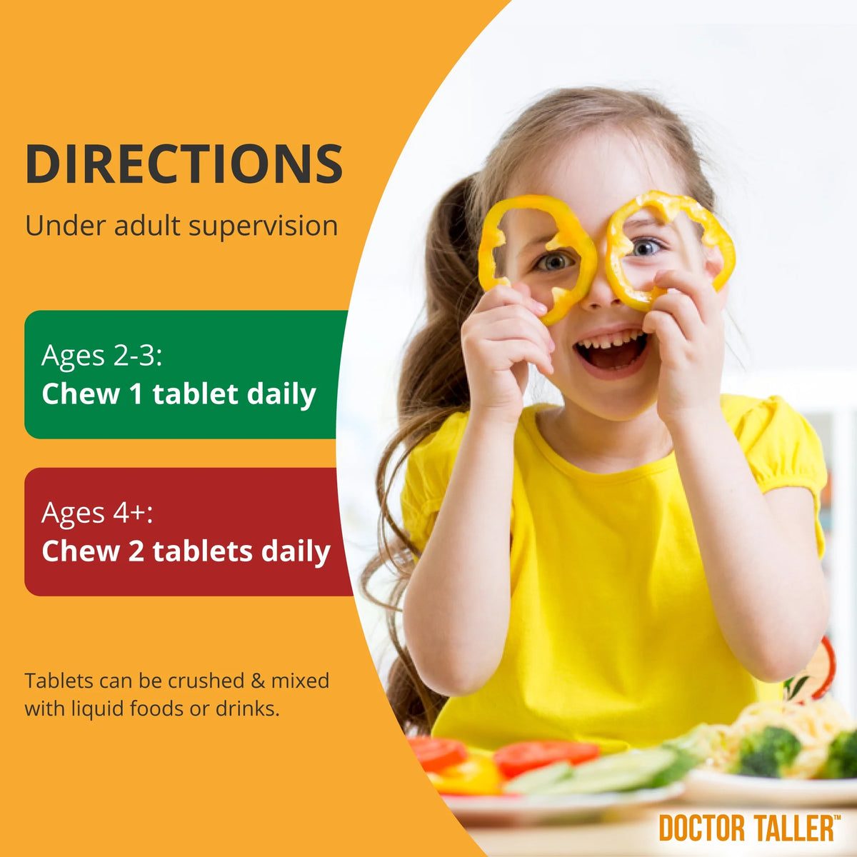 Multivitamins and Multiminerals Chewable Tablets H716283